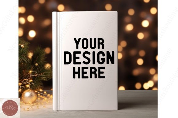 Book Cover Mockup Christmas Mockup 17 Review