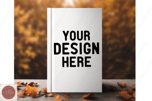 Book Cover Mockup Christmas Mockup 4 for Christmas Amp Graphics