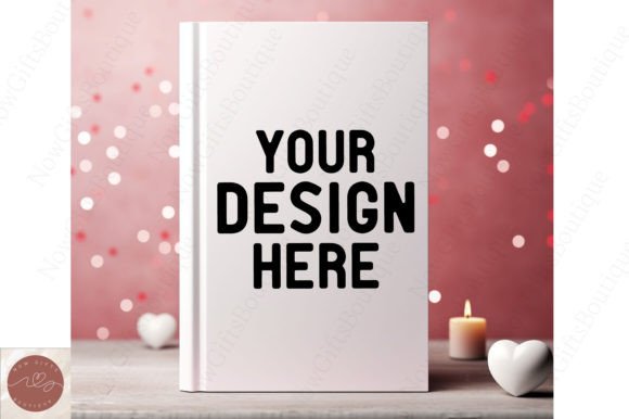 Book Cover Mockup Valentine Mockup 10 Review