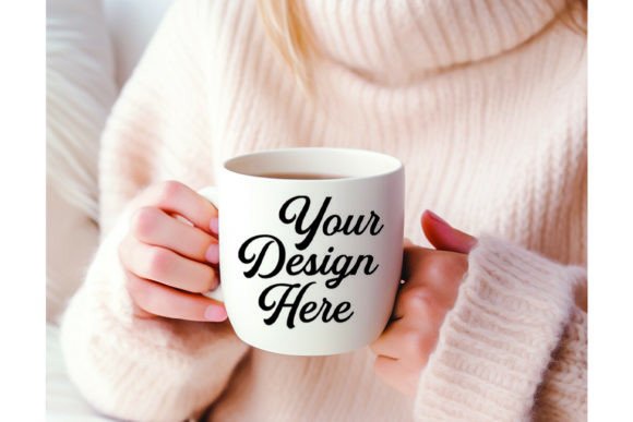 Coffee Mug Free Mockup for Graphics and Mugs Amp