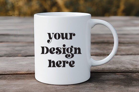 White Mug Mockup for Mugs Amp: A Graphic Design Asset Review